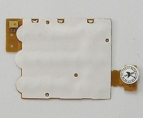 KEYPAD PLATE FLEX FLAT SOTTOTASTIERA per NOKIA 6500C 6500 CLASSIC