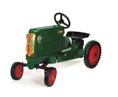 Marklin 8029 Ackerschlepper Farm Tractor with Driver Western