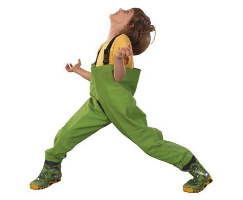 Детские рыбацкие сапоги унисекс