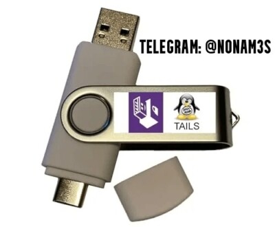 Encrypted Tails USB   Secure Anonymous Browsing with Instant Access to Tor USB