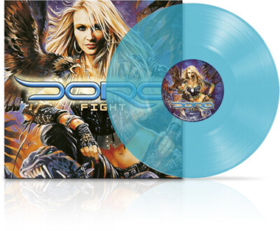 Doro - Fight [New Vinyl LP] Gatefold LP Jacket, Ltd Ed, Reissue