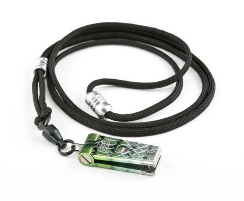 Cordones de pesca con mosca