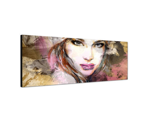 Moderne Deko-Bilder & -Drucke mit Frauen fürs Wohnzimmer