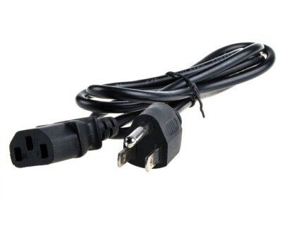 power cord supply cable charger for Lexmark MS621dn MS821dn Duplex Laser Printer