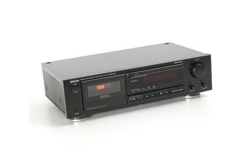 Denon A1513 D-Md11 Mini CD MD Radio Cassette Used Easy to