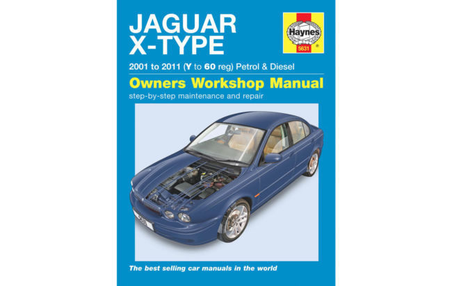 Jaguar Car Service & Repair Manuals