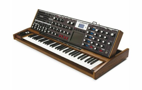 Moog 104hp Tiptopパワー Moog Powered Eurorack Cases Available In 60HP & 104HP Widths