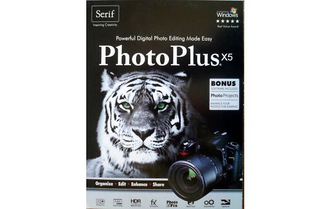 Photo, Image and Graphics Editing Software