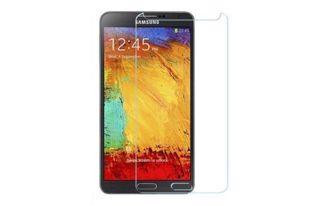 9H Hardness Screen Protectors for Samsung Galaxy Note