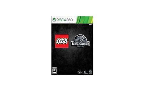 Lego Jurassic World - Nintendo Switch 883929690527