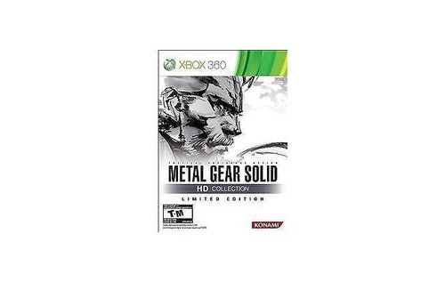 Metal Gear Solid 20th Anniversary Metal Gear Music Collection w