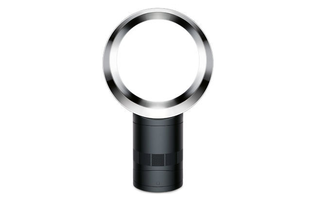 Black Dyson Portable Fans