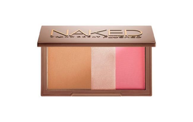 Urban Decay Face Bronzer, Contour & Highlighter