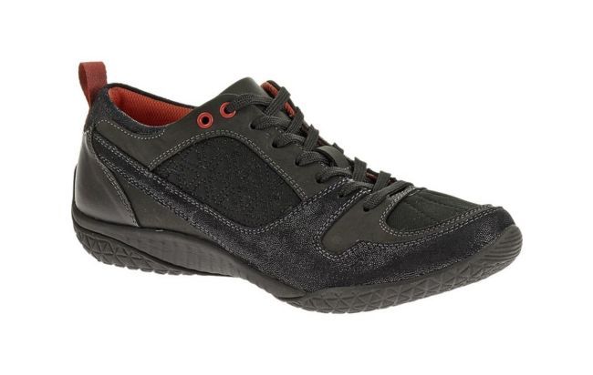 Hush Puppies Lace Up Athletic Shoes for Women