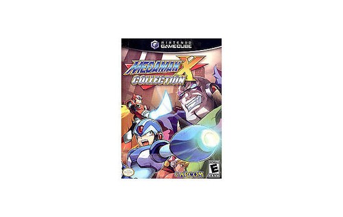 MEGA MAN X COLLECTION【新品未開封・PS2北米版】 Mega Man X Collection - PS2 - Brand New | Factory Sealed