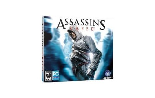 Assassin's Creed (2008 Original PC Game) Assassins Master Assassin's Creed (2008 Original PC Game) Assassins Master