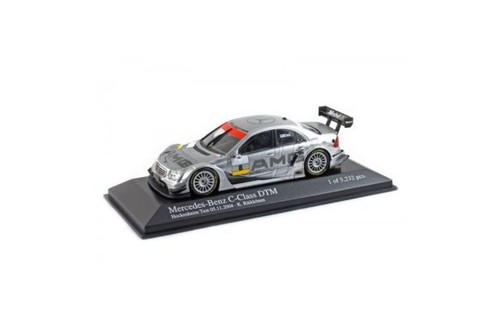 Mercedes Diecast Racing Car