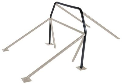 Competition Engineering Roll Cage Strut Kit C3000