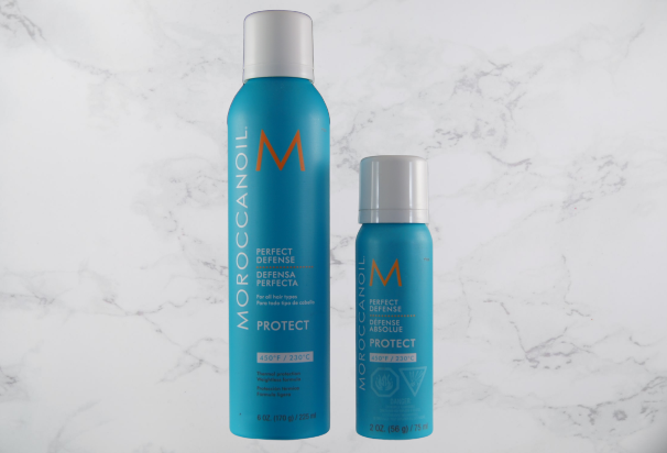 Moroccanoil Perfect Defense Weightless Heat Protect Hair Spray 6 oz/ 225 ml