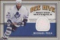 2006-07 Upper Deck Bee Hive - Michael Peca #MM-MP