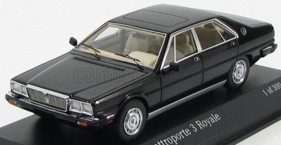 1/43 MASERATI QUATTROPORTE III ROYALE 1989