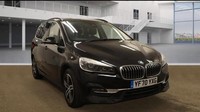 2021 BMW 2 Series 218d Luxury 5dr Step Auto ESTATE Diesel Automatic