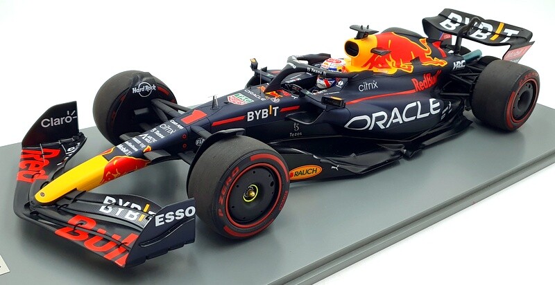 Spark 1/12 Scale 12S035 Oracle Red Bull RB18 Dutch 2022 F1 M