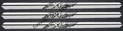 True Temper XP85 Golf Club Iron Shafts .370'' Parallel Tip Set REGULAR/STIFF Flex