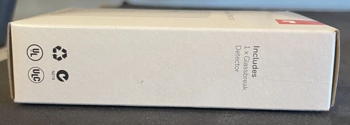 Brand New Honeywell 5853 Wireless Glass Break Sensor,  