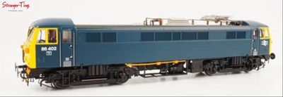 Heljan Class 86 402 BR Blue 1:76 Scale, OO Scale - Picture 1 of 2