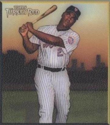 2006 Topps Turkey Red - Carlos Delgado #TRR-CD