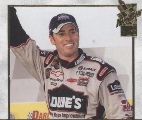 2004 Press Pass VIP - Jimmie Johnson #47