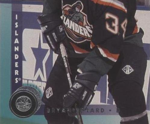 1997-98 Donruss - Bryan Berard #163