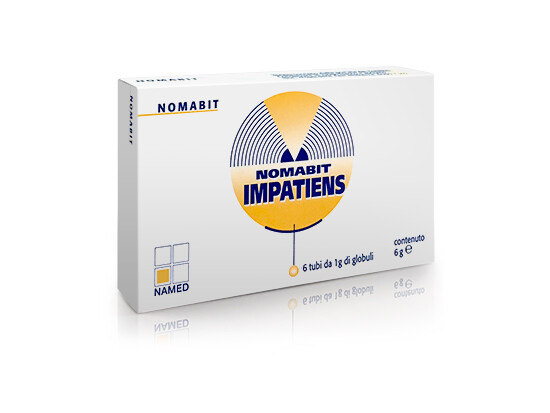 Nomabit Impatiens Benannt 6 KÃÂ¼Gelchen