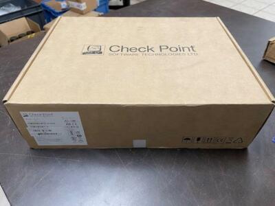 CHECK POINT L-71 / 317896 CPAP-SG1430-NGTP SECURITY GATEWAY