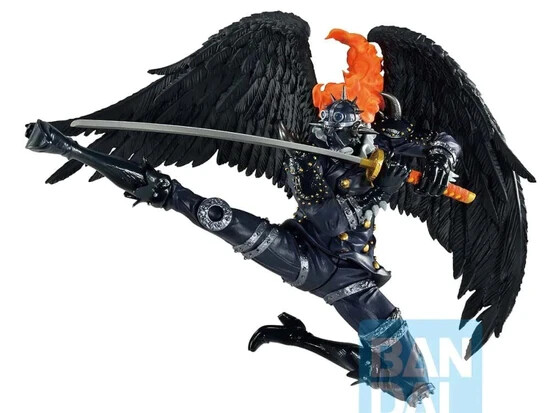 Король (Лучший из приятелей) Статуэтка Ичибаншо из коллекции One Piece, Bandai Spirits