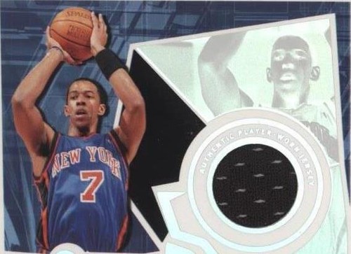 2005-06 Topps Luxury Box - Channing Frye #TMR-CF