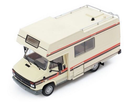 Camping-cars miniatures