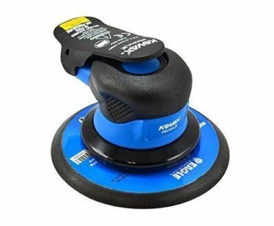Orbital Sander Dual Action Sanding 6 inch Kovax Hook and Loop Pad Proma-x Air