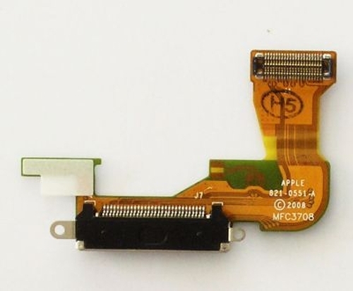 CAVO FLAT FLEX per APPLE IPHONE 3G - CONNETTORE DI CARICA -