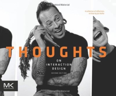 Thoughts on Interaction Design Paperback Jon Kolko