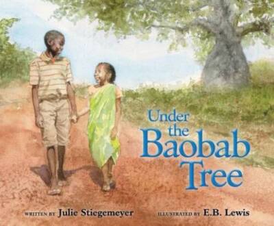 Under the Baobab Tree - Hardcover By Stiegemeyer, Julie - ACCEPTABLE