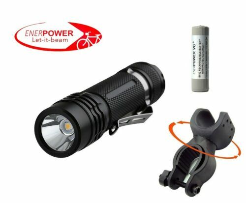 Lampe Torche Acebeam L35 2.0 édition Orange - 5000 Lumens - IP68 - CREE XHP70.3 - Neuf