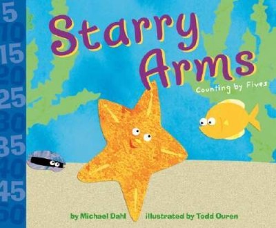 Starry Arms: Counting by Fives (Know Your Numbers) - Library Binding - GOOD
