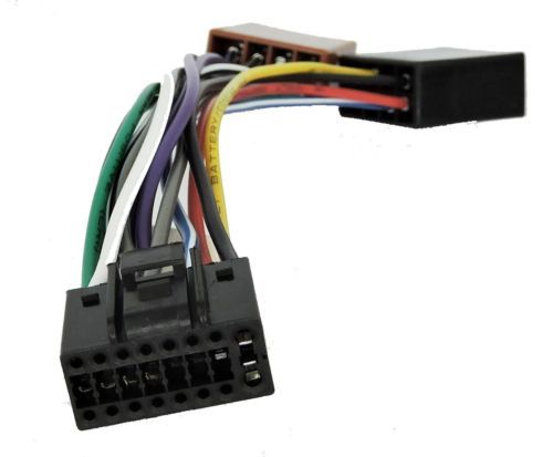 Kenwood Vehicle Terminals & Wiring