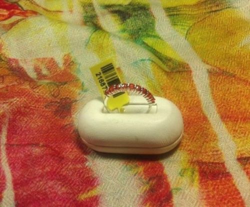 Sapphire Eternity Fashion Rings