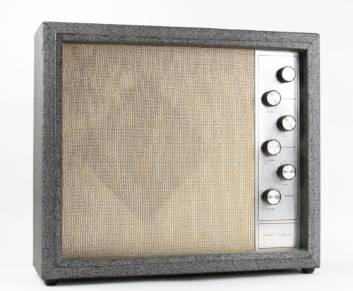 Gibson Vintage Guitar Amplifiers