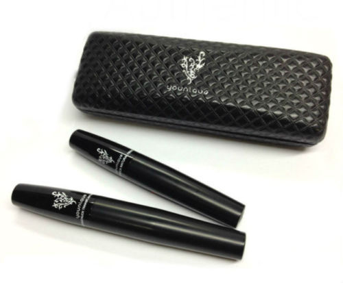 Mascara Imju Dejavu Fiberwig - Effet Cils Postiches, Noir - Neuf Du Japon