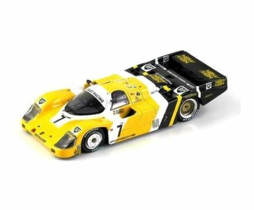 Porsche 956 B Long Tail N7 Winner 24 H LM 1984 S0998 Spark 1