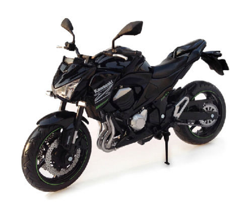 1/12 AUTOart 12163 NORTON - COMMANDO 952 2005 - BLACK, New